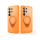 Etui do telefonów Supcase Cosmo Mag Magsafe Galaxy S26 Ultra Coral